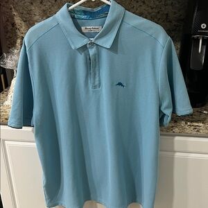 Tommy Bahama Island Zone Emfielder Polo Shirt Sz XL